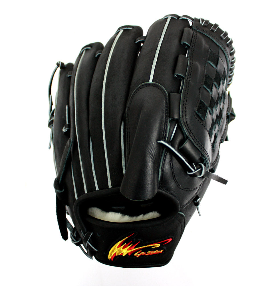 Kip Black Softball Pitcher's Glove Right-Handed