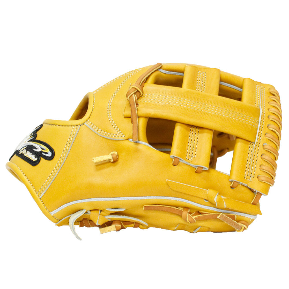 Ip Select Luxury Collection Infielder's Glove Right-Handed Baseball