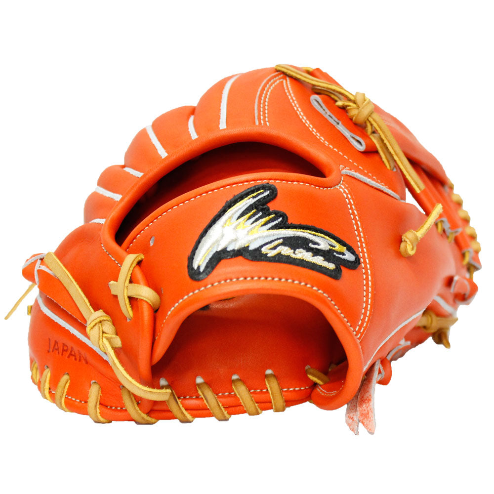 Ipセレクト ラグジュアリーコレクション 内野手用 右投げ用グローブ