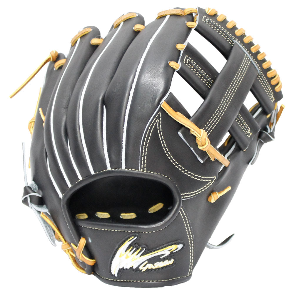 Ip Select Luxury Collection Infielder's Glove Right-Handed Baseball