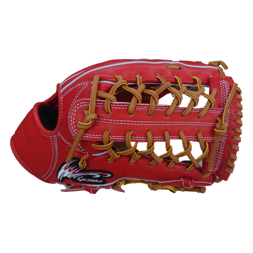 Soft baseball glove, Steer Standard, outfielder, baseball glove, right-handed