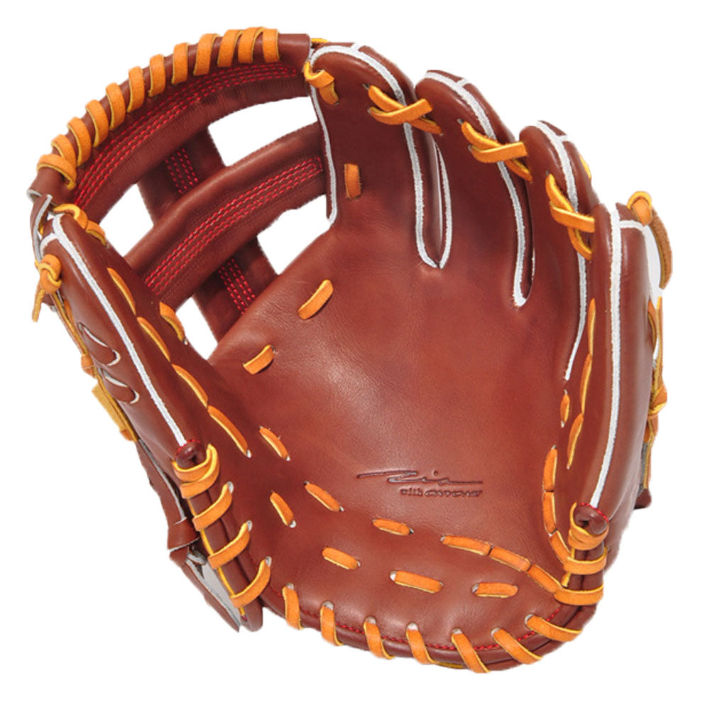 Baseball Glove, Ohibiki Model, Infielder's Glove, Kip Leather