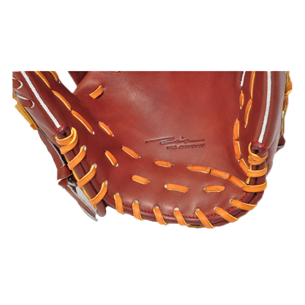 Baseball Glove, Ohibiki Model, Infielder's Glove, Kip Leather