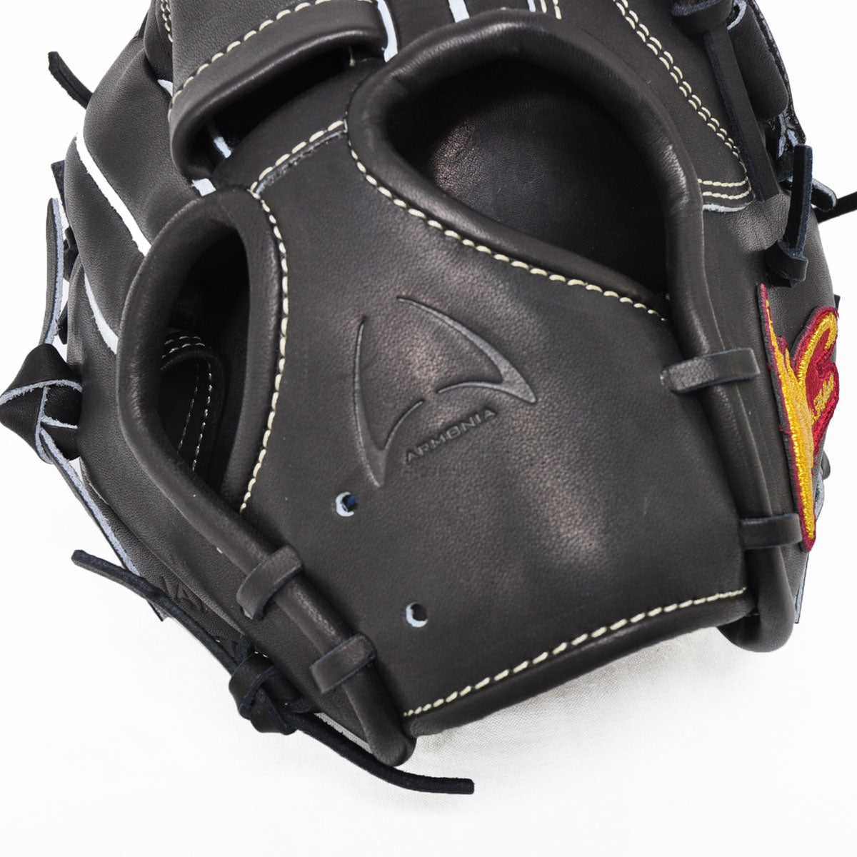 Ip.01AR-Ec Harmony A Glove Pitcher Hard Glove Steer Leather