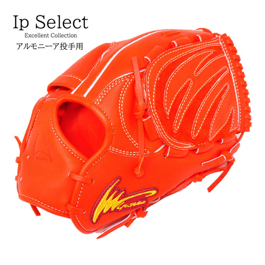 Ip.01AR-Ec Harmony A Glove Pitcher Hard Glove Steer Leather