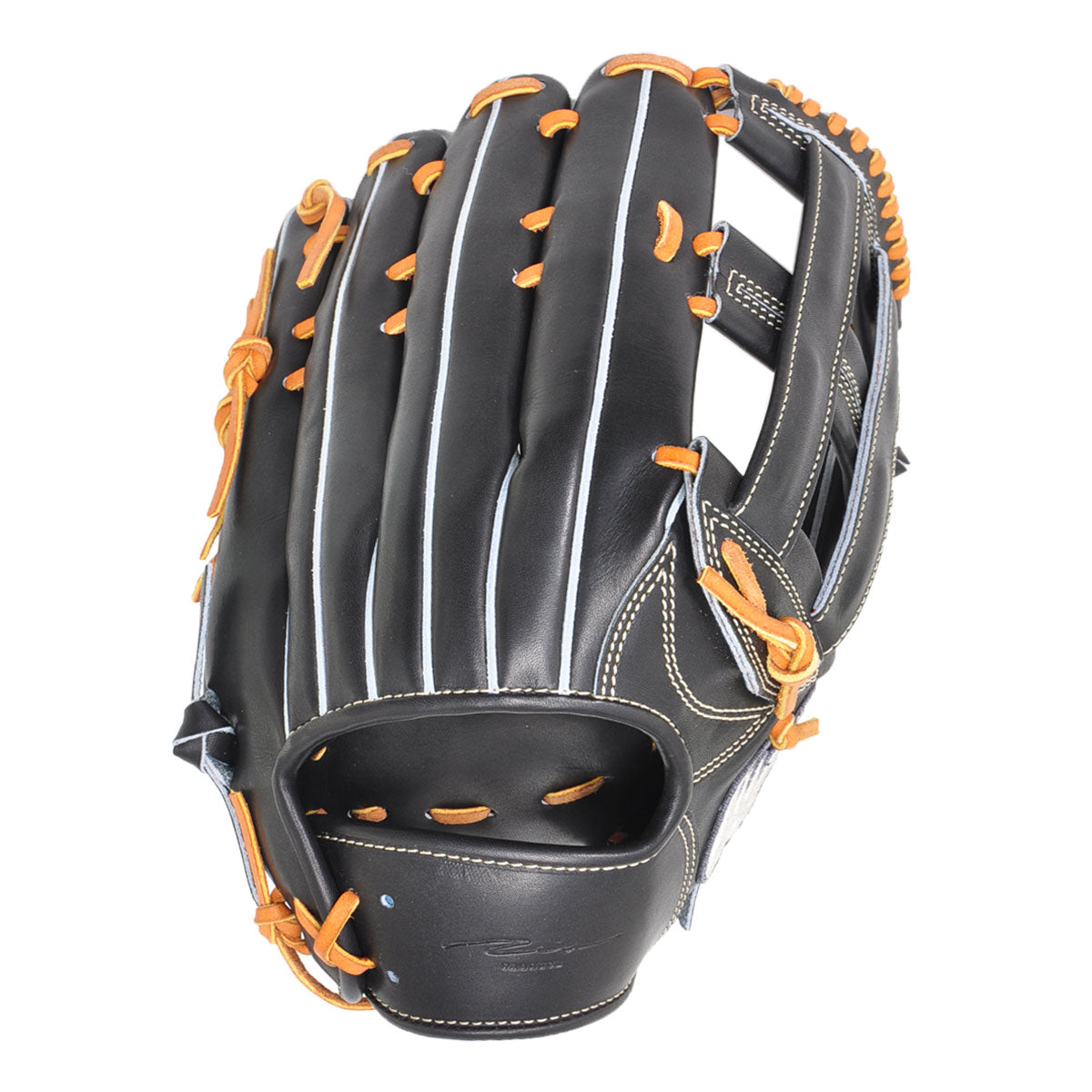 Baseball Glove, Steer Leather, LH, Right-handed, Outfielder's Model, Tsutsugo Model