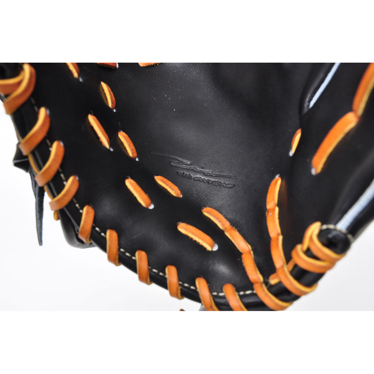 Baseball Glove, Steer Leather, LH, Right-handed, Outfielder's Model, Tsutsugo Model