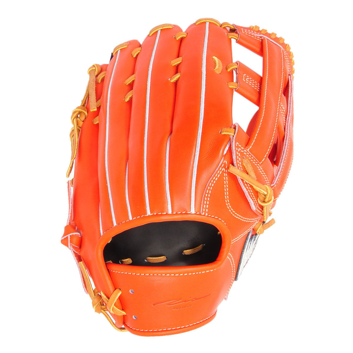 Baseball Glove, Steer Leather, LH, Right-handed, Outfielder's Model, Tsutsugo Model