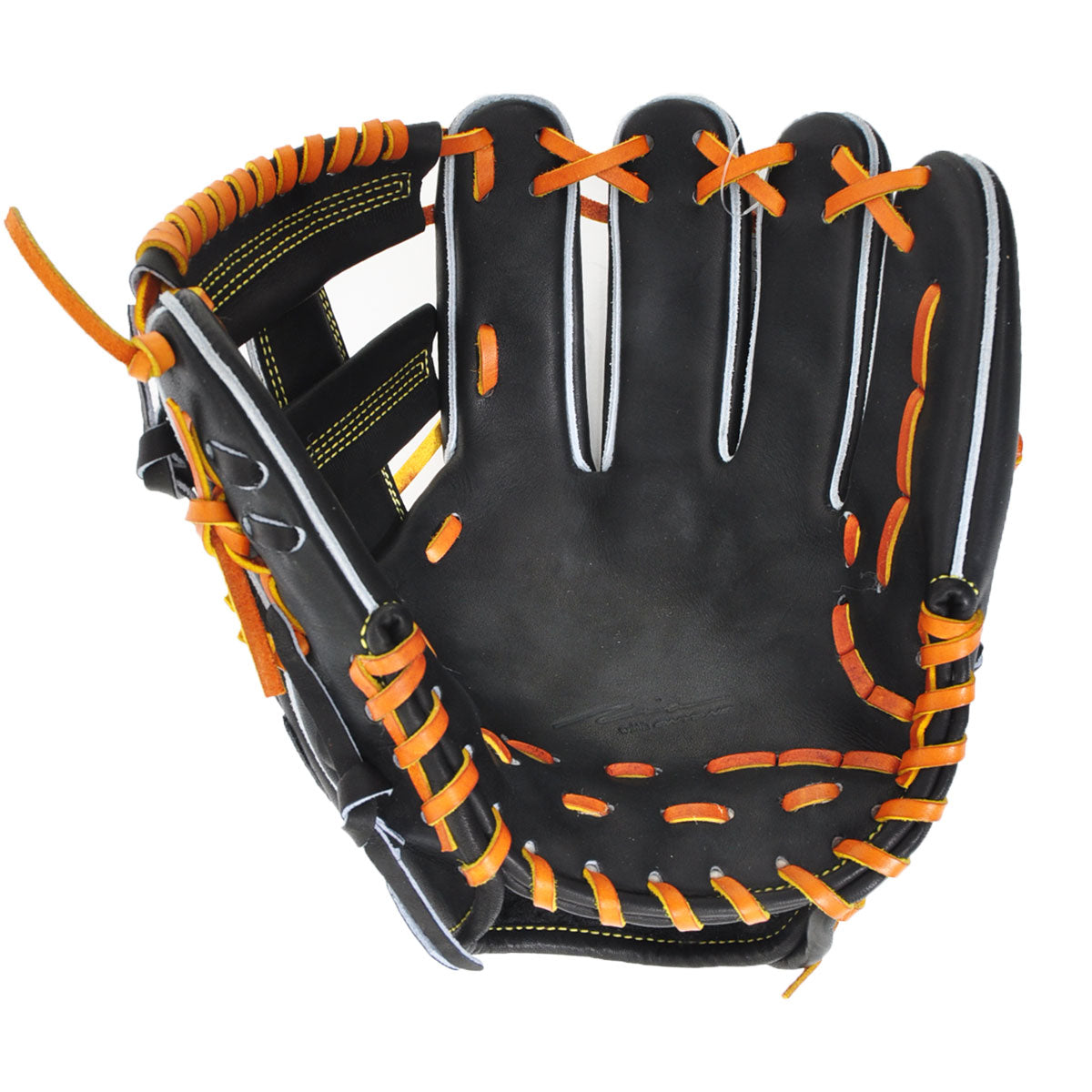 Baseball Glove, Steer Leather, LH, Right-Handed, Infielder's