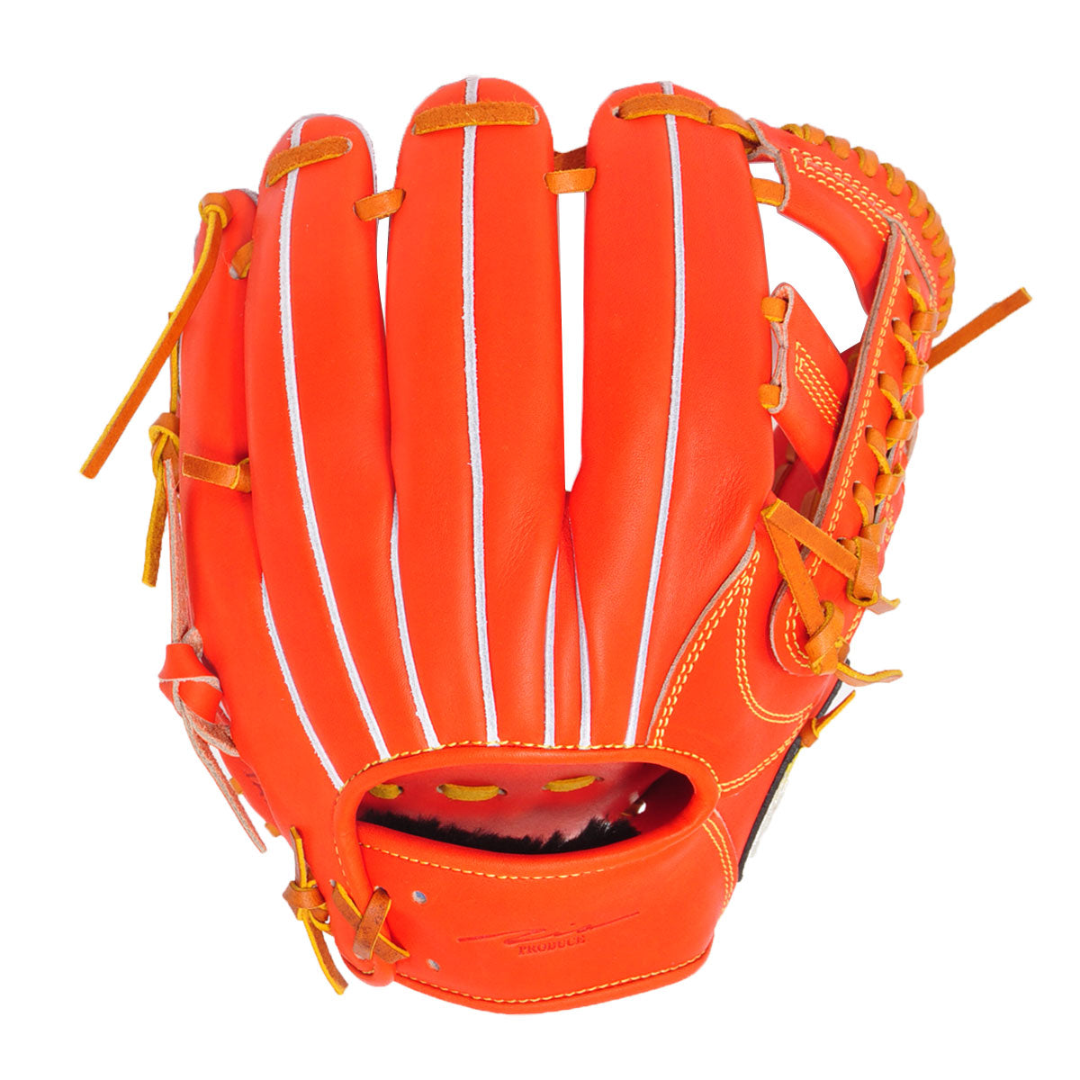 Baseball Glove, Steer Leather, LH, Right-Handed, Infielder's