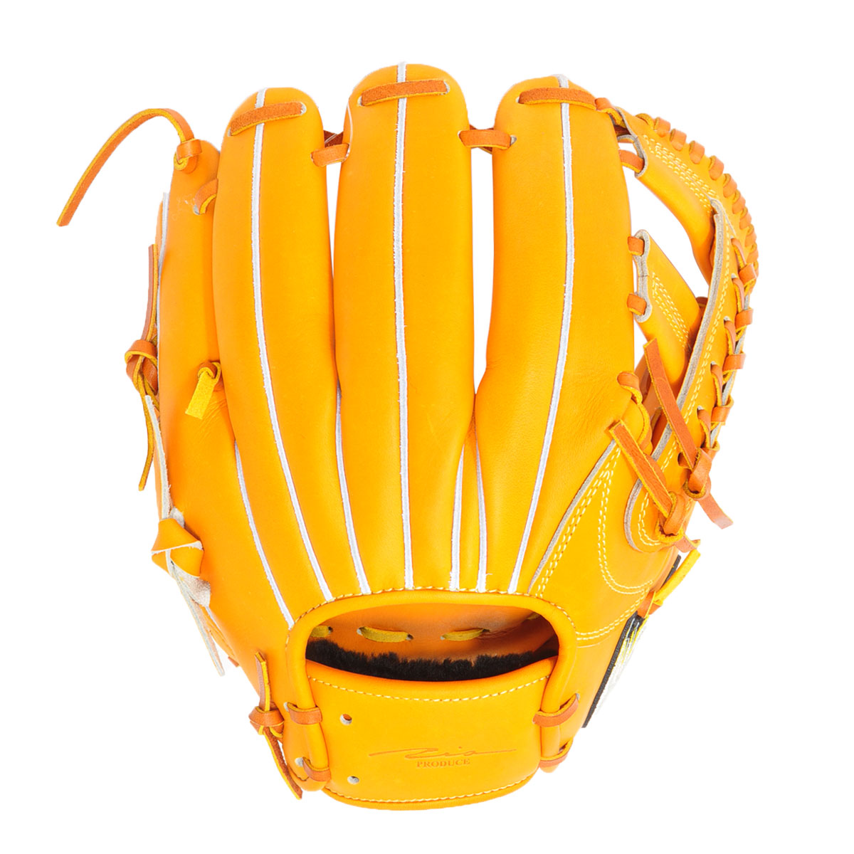 Baseball Glove, Steer Leather, LH, Right-Handed, Infielder's