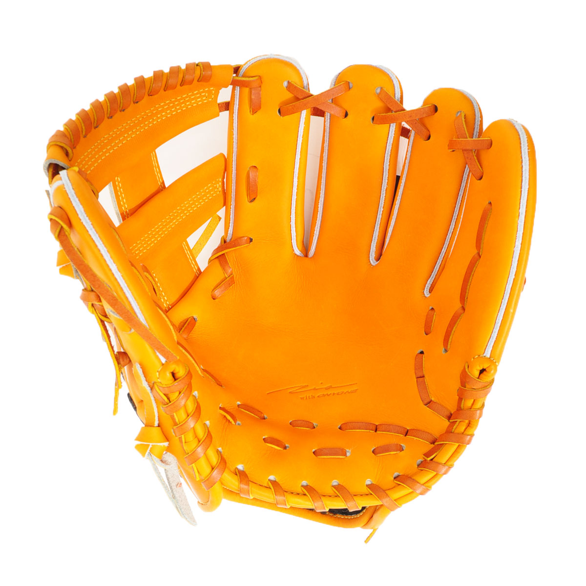 Baseball Glove, Steer Leather, LH, Right-Handed, Infielder's