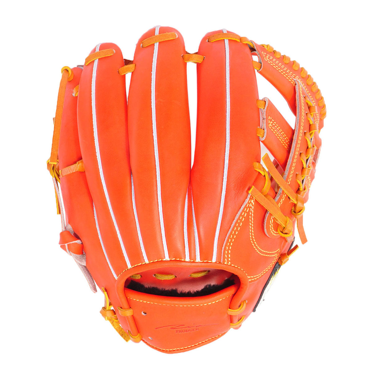 Baseball Glove, Steer Leather, LH, Right-Handed, Infielder's