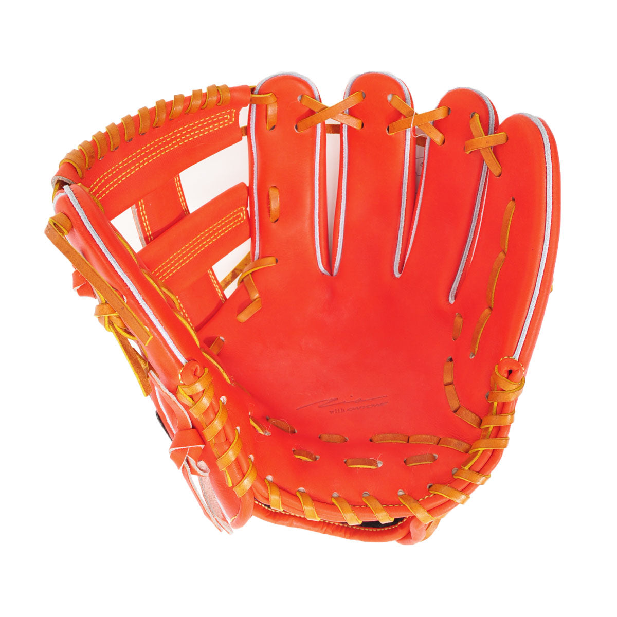 Baseball Glove, Steer Leather, LH, Right-Handed, Infielder's