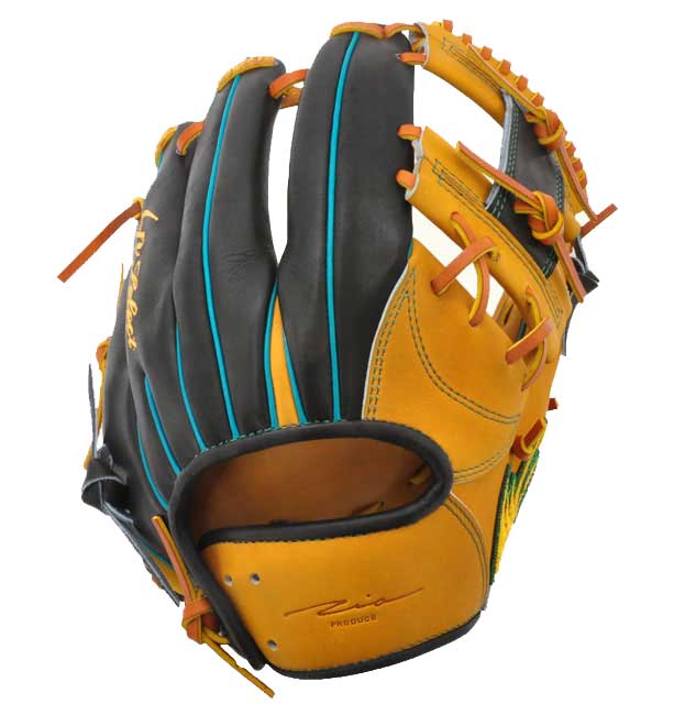 IpセレクトプログレスRB限定モデル軟式内野手用グラブ