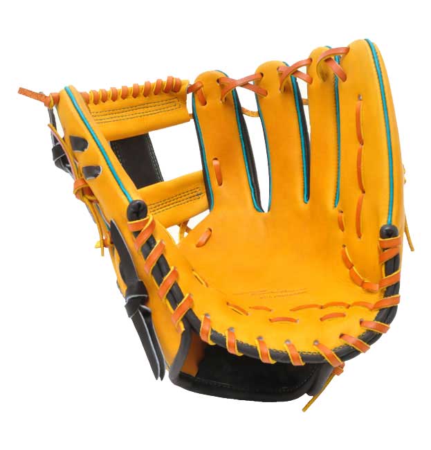 IpセレクトプログレスRB限定モデル軟式内野手用グラブ