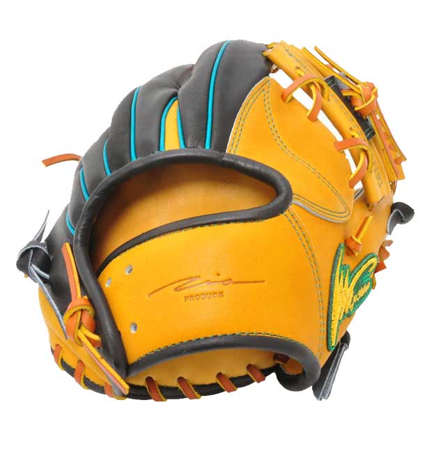 IpセレクトプログレスRB限定モデル軟式内野手用グラブ