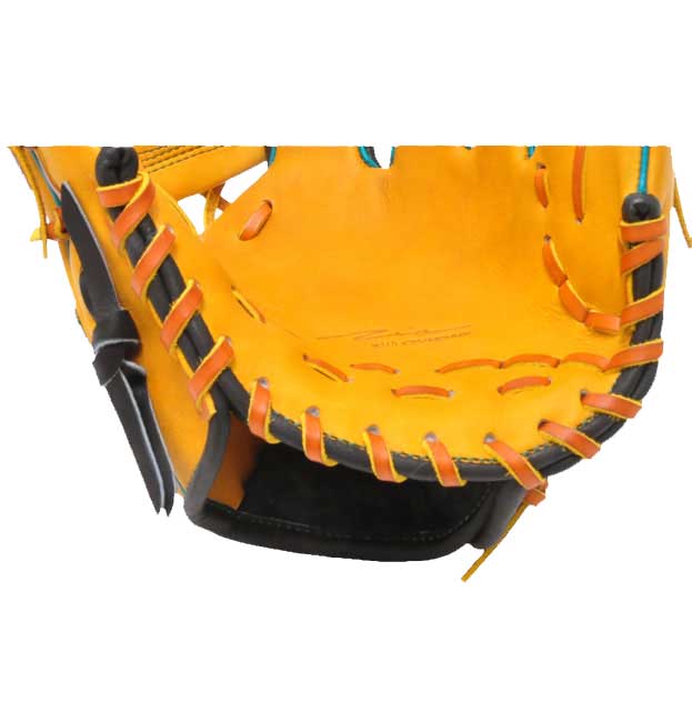 IpセレクトプログレスRB限定モデル軟式内野手用グラブ