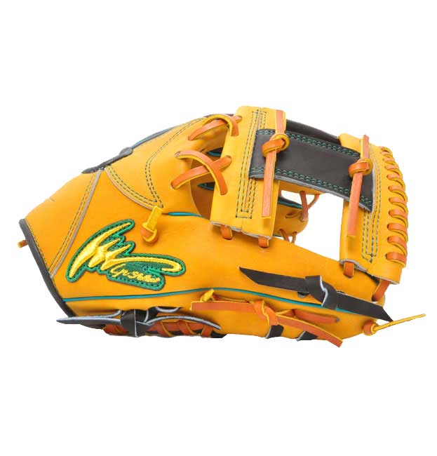 IpセレクトプログレスRB限定モデル軟式内野手用グラブ