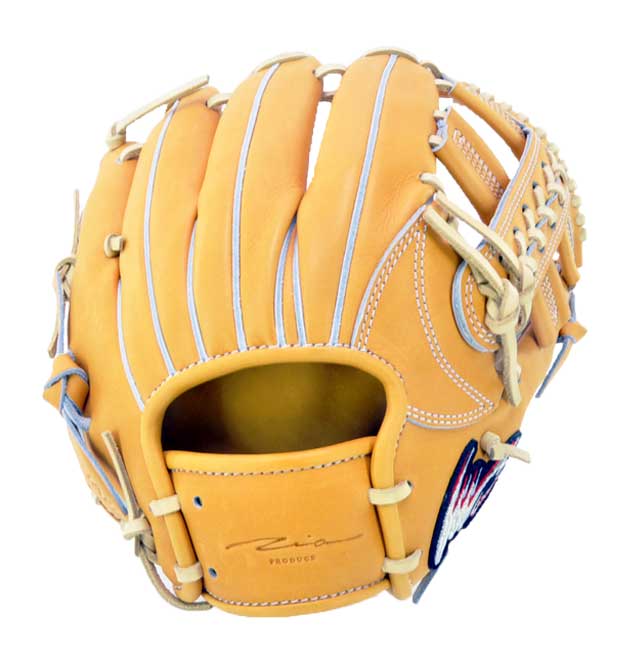 IpセレクトプログレスRBコレクション軟式内野手用グラブ