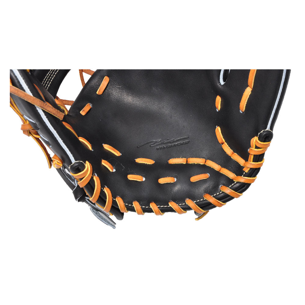 Baseball Glove, Steer Leather, LH, Right-Handed, Infielder's