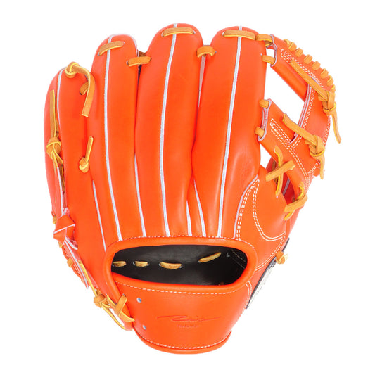 Baseball Glove, Steer Leather, LH, Right-Handed, Infielder's