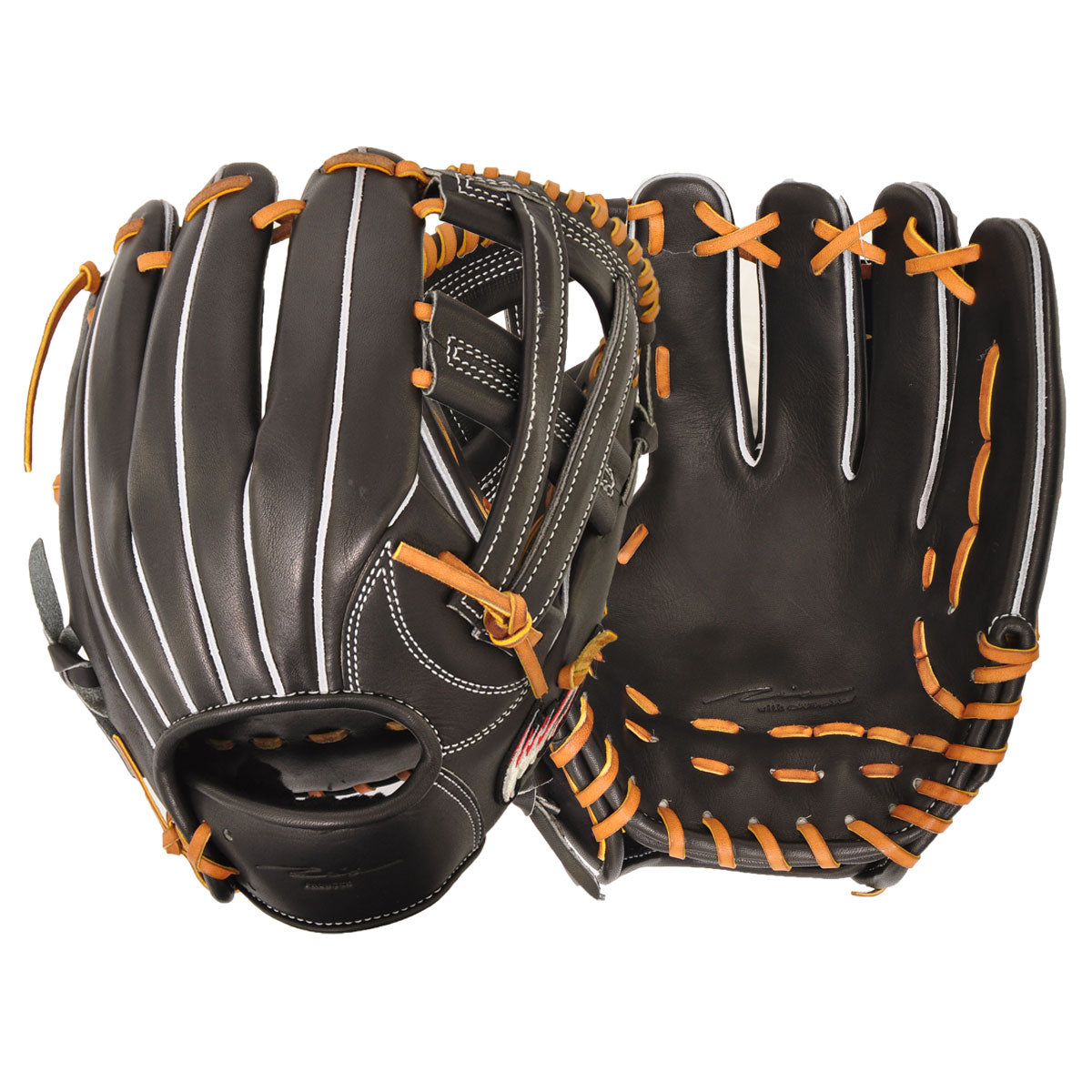 Baseball Glove Ip.058-Pr Infielder Soft Glove All-Round Steer Leather