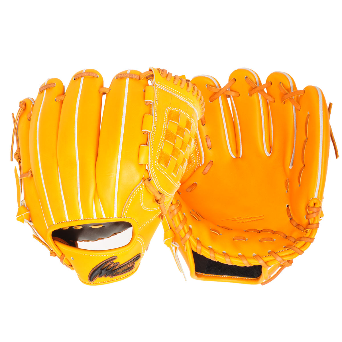 Baseball Glove Ip.059-Lc Infielder Hard Glove All-Round Kip Leather