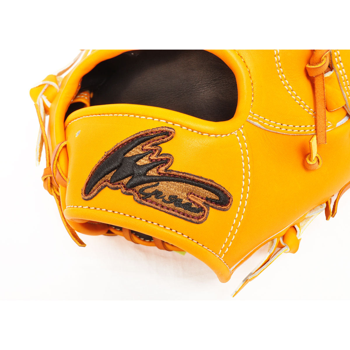 Baseball Glove Ip.059-Lc Infielder Hard Glove All-Round Kip Leather