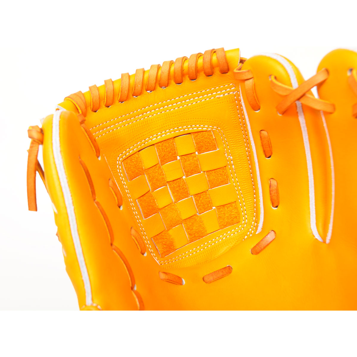 Baseball Glove Ip.059-Lc Infielder Hard Glove All-Round Kip Leather