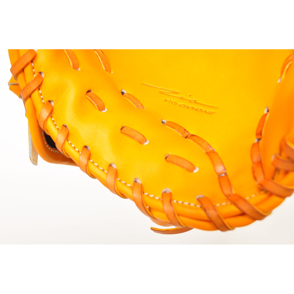 Baseball Glove Ip.059-Lc Infielder Hard Glove All-Round Kip Leather