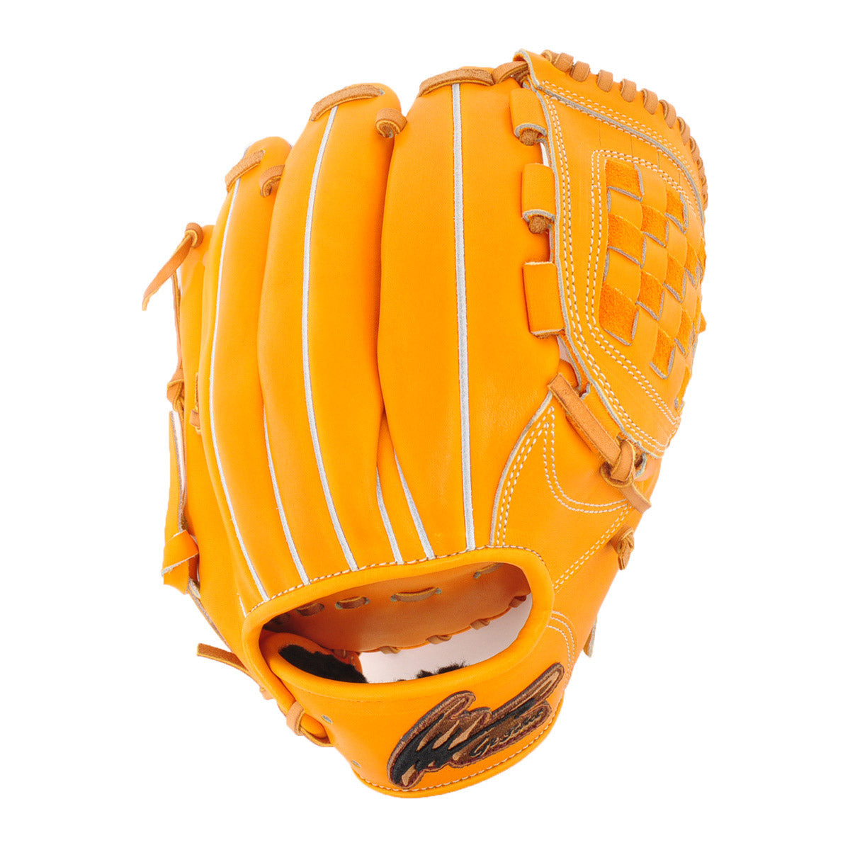 Ip.059-Ec Infielder Hard Glove All-Round Steer Leather