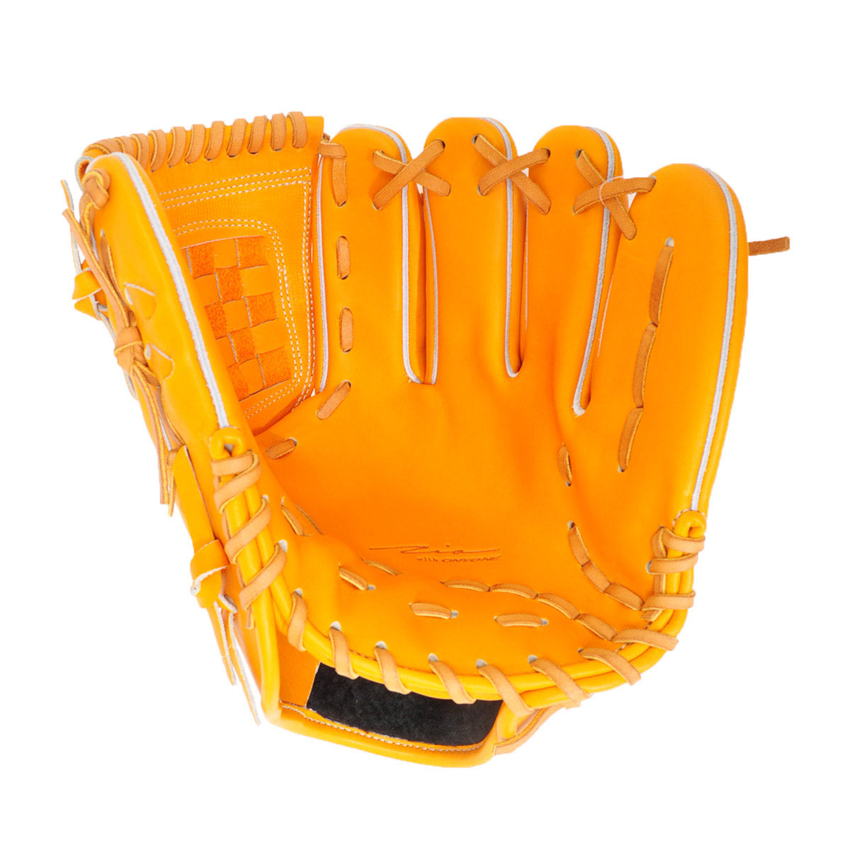 Ip.059-Ec Infielder Hard Glove All-Round Steer Leather