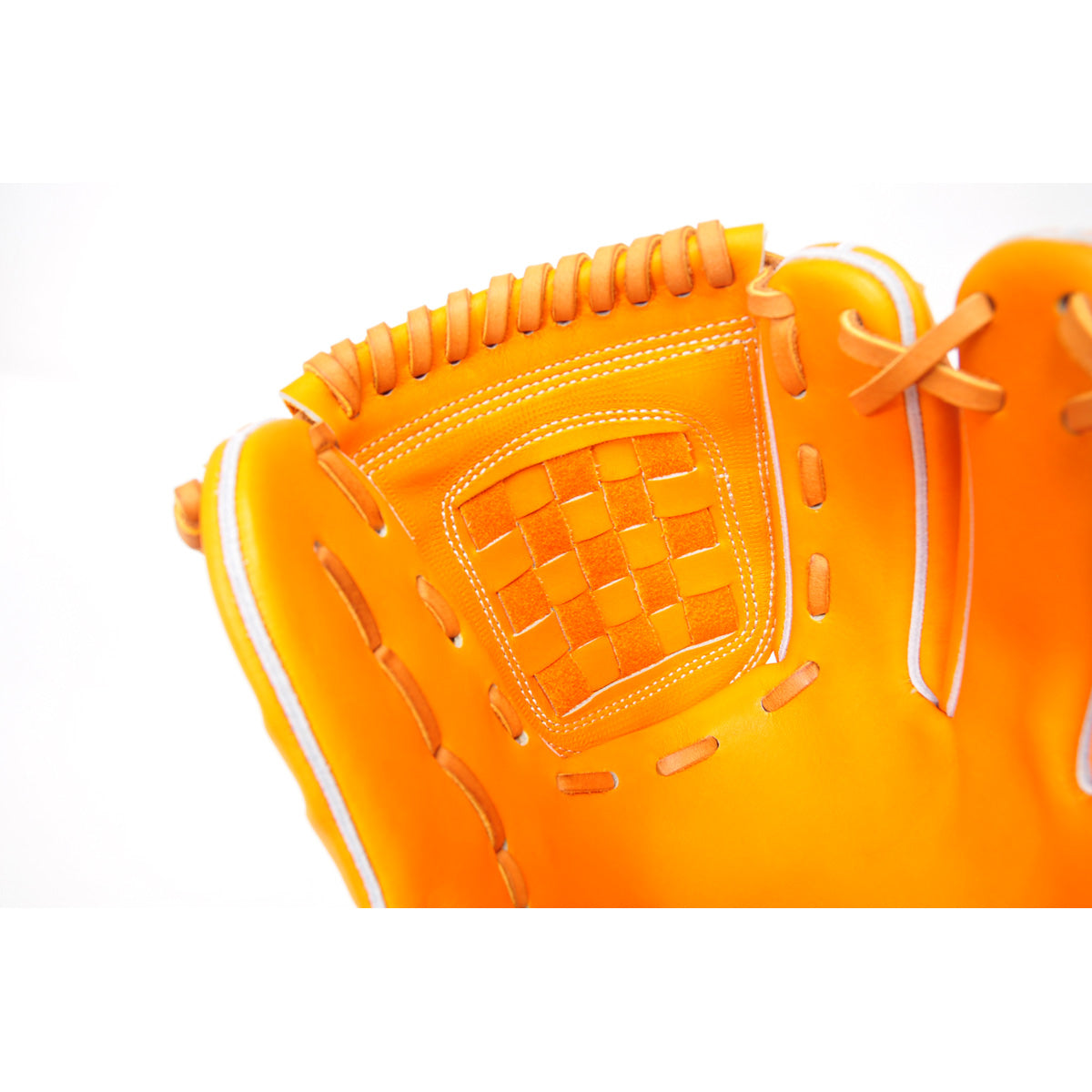 Ip.059-Ec Infielder Hard Glove All-Round Steer Leather