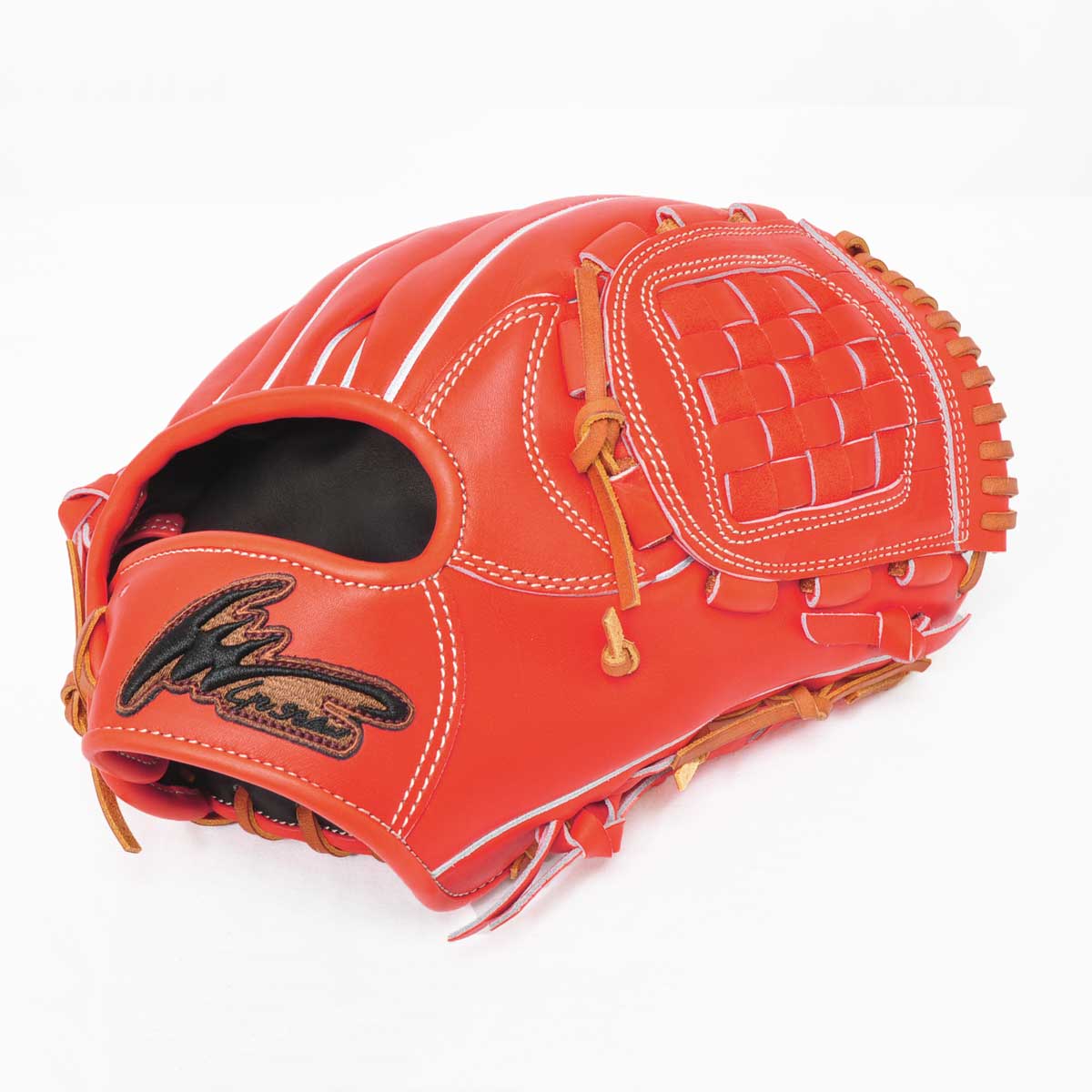 Ip.059-Lc Infielder Hard Glove All-Round Kip Leather