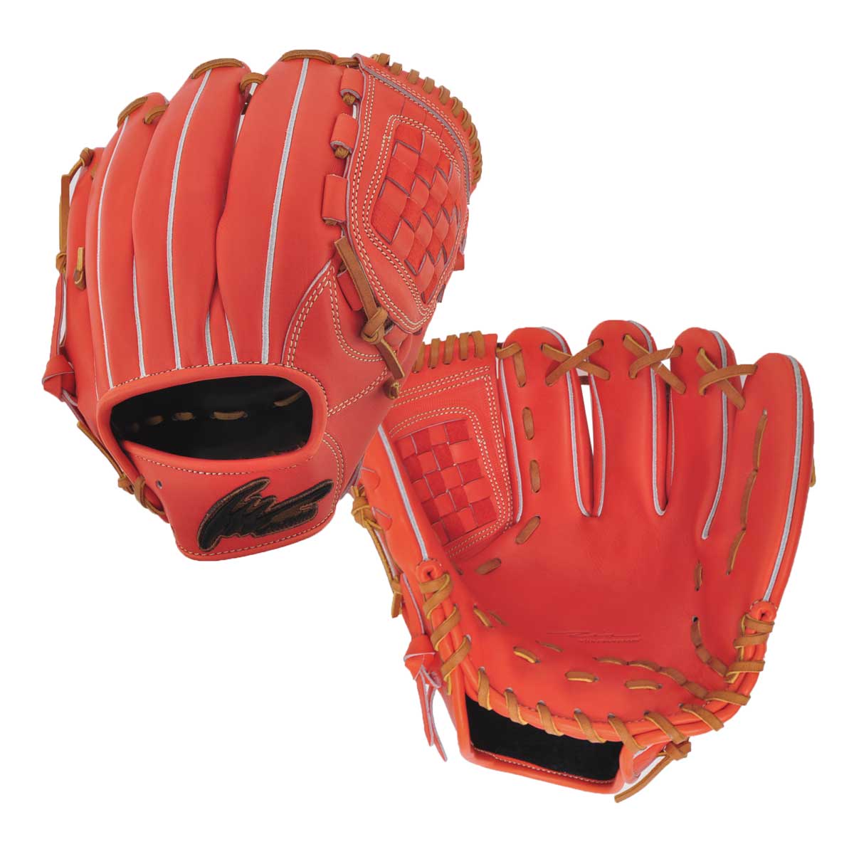 Ip.059-Lc Infielder Hard Glove All-Round Kip Leather