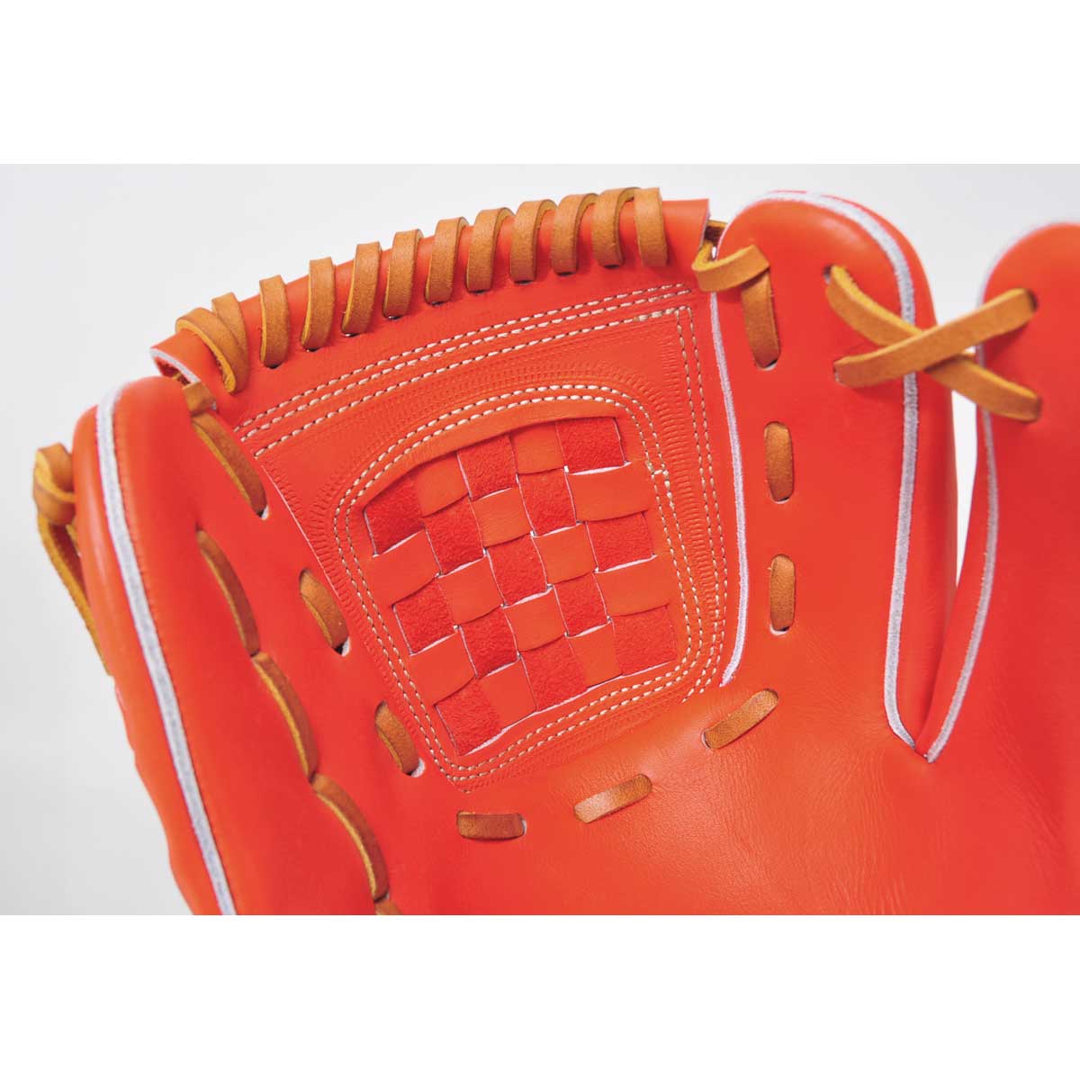 Ip.059-Lc Infielder Hard Glove All-Round Kip Leather