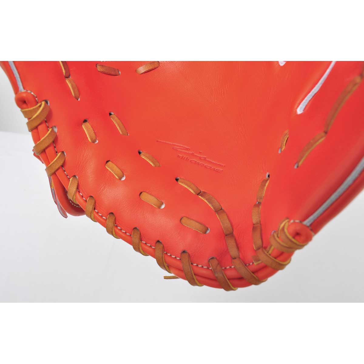 Ip.059-Lc Infielder Hard Glove All-Round Kip Leather