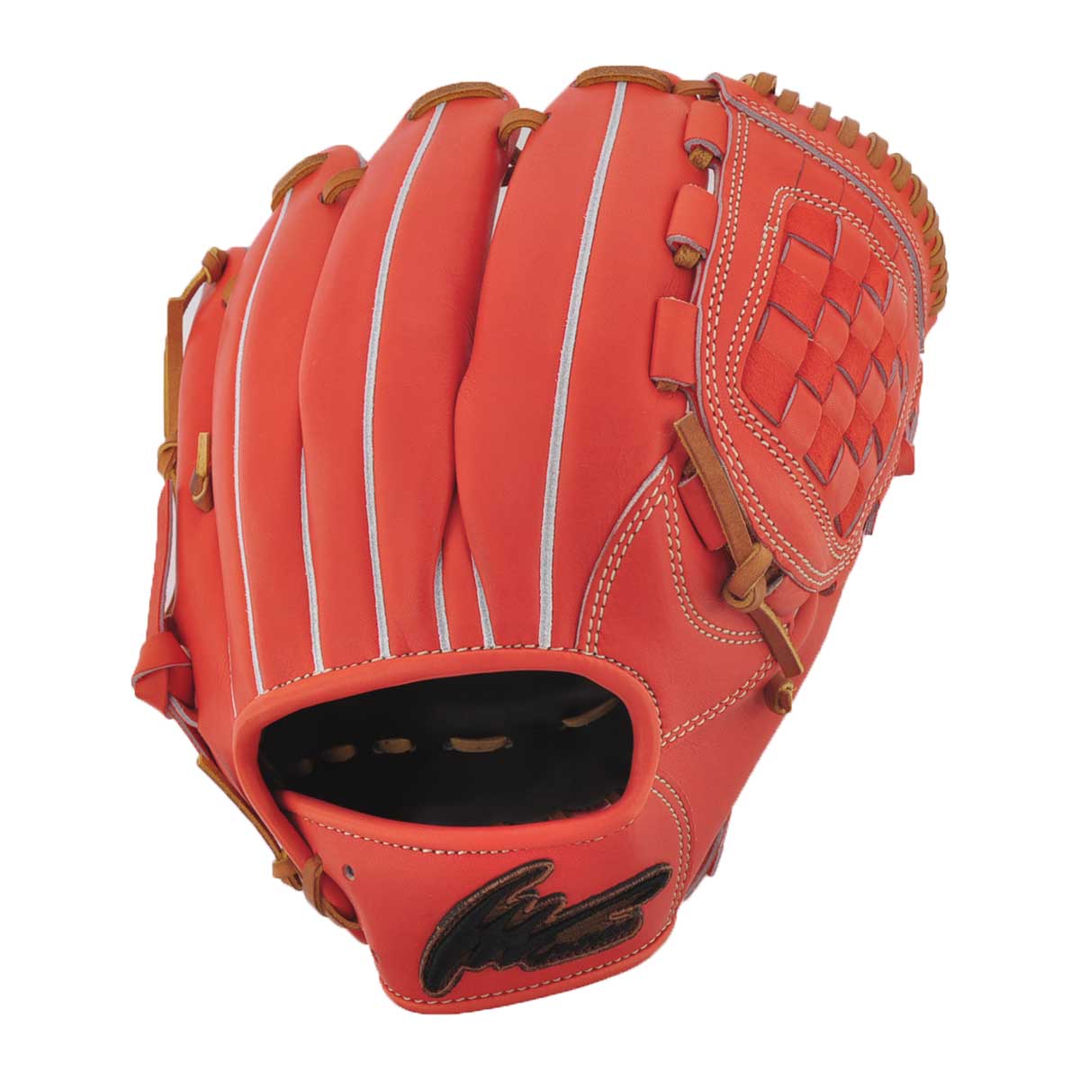 Ip.059-Lc Infielder Hard Glove All-Round Kip Leather