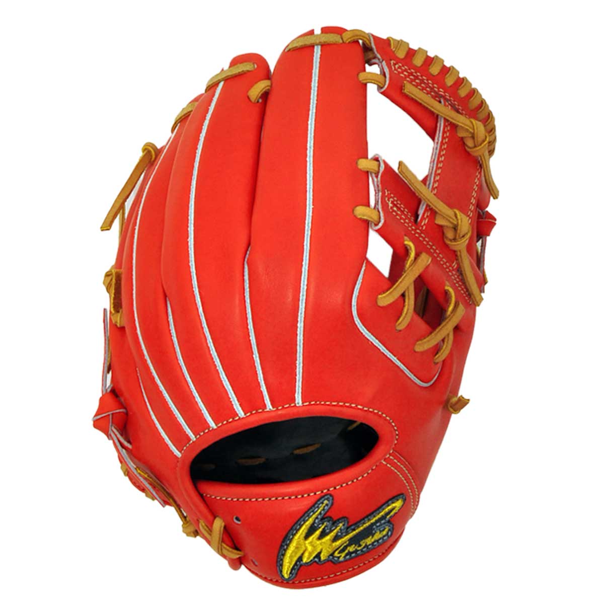 Ip.060-Lc Infielder Hard Glove Second Short Kip Leather