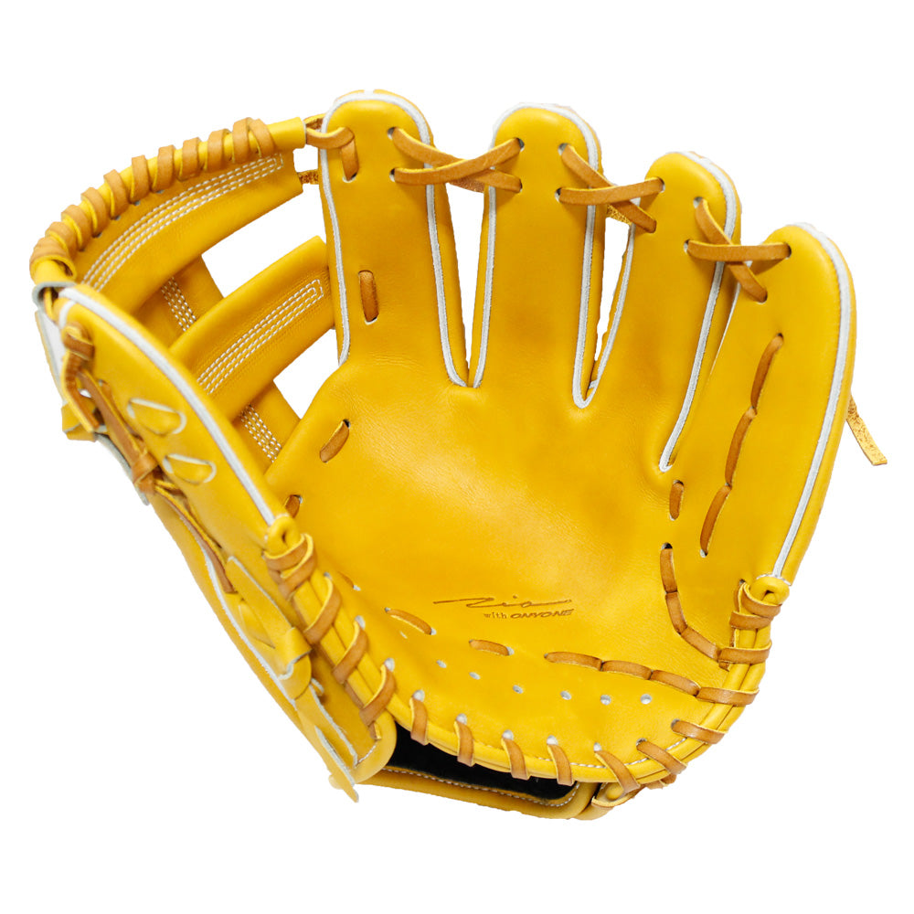 Baseball Glove, Infielder's Glove, Hard, Togawa Model, LH, Right-handed