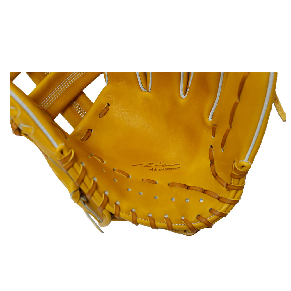 Baseball Glove, Infielder's Glove, Hard, Togawa Model, LH, Right-handed