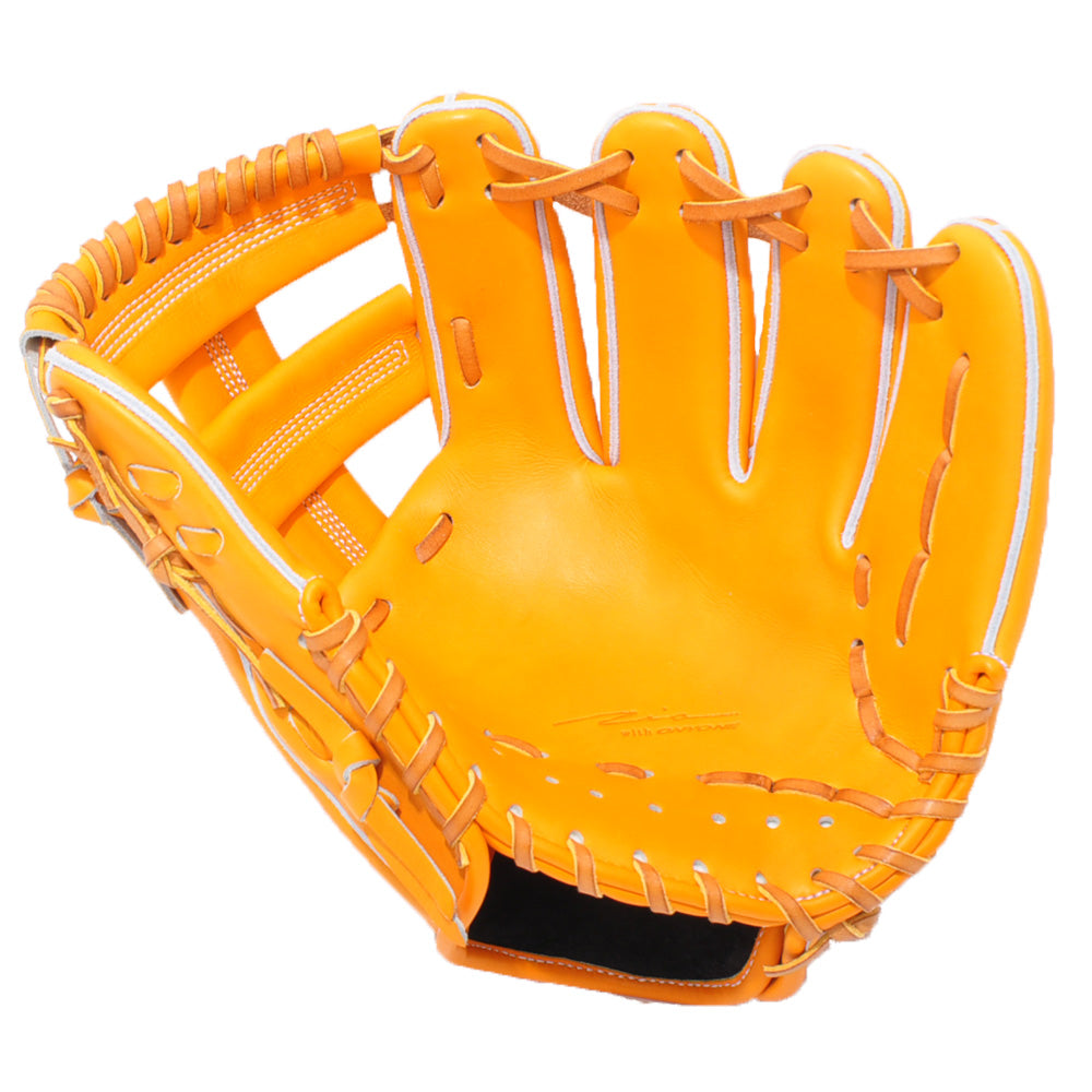 Baseball Glove, Infielder's Glove, Hard, Togawa Model, LH, Right-handed