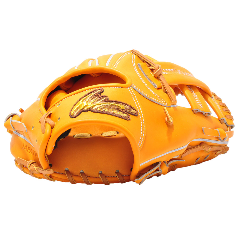 Baseball Glove, Infielder's Glove, Hard, Togawa Model, LH, Right-handed