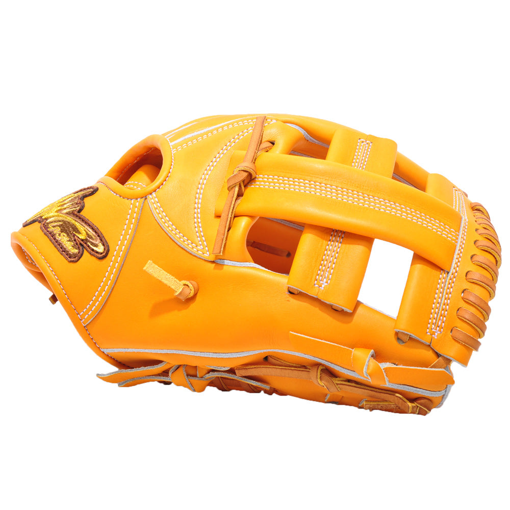 Baseball Glove, Infielder's Glove, Hard, Togawa Model, LH, Right-handed