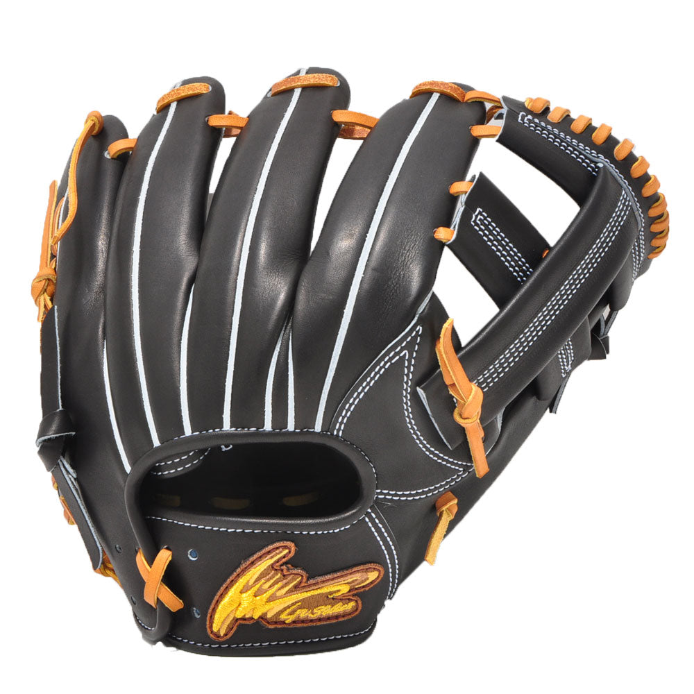 Baseball Glove, Infielder's Glove, Hard, Togawa Model, LH, Right-handed