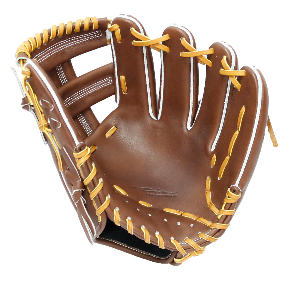 Baseball Glove, Infielder's Glove, Hard, Togawa Model, LH, Right-handed