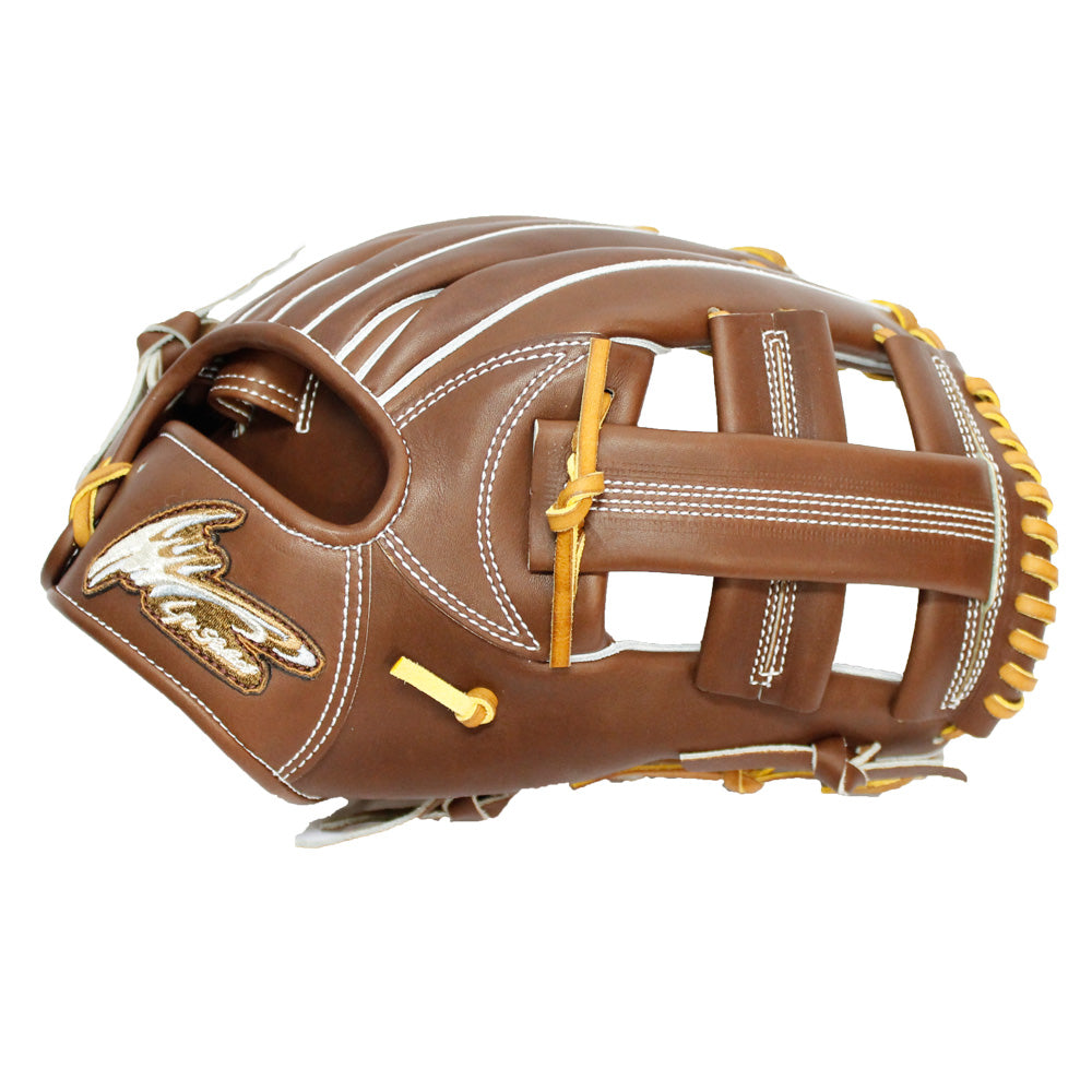 Baseball Glove, Infielder's Glove, Hard, Togawa Model, LH, Right-handed