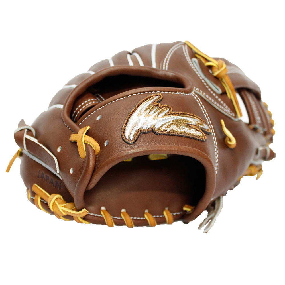 Baseball Glove, Infielder's Glove, Hard, Togawa Model, LH, Right-handed