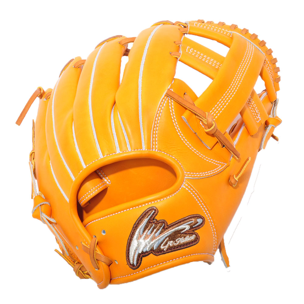 Baseball Glove, Infielder's Glove, Hard, Togawa Model, LH, Right-handed